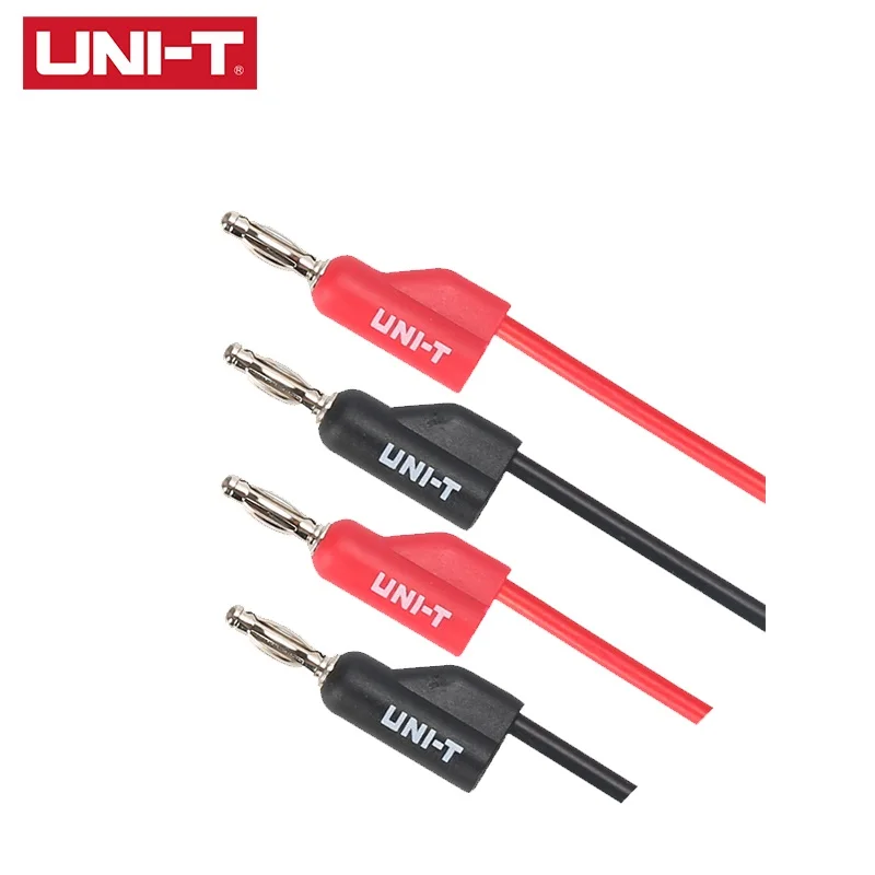 UNI-T UT-L10 Multimeter Probe Multi-purpose Cable Banana Plug Cord Test Leads Electronic Conversion Cable For Test Cable
UNI-T UT-L10 Multimeter Probe Multi-purpose Cable Banana Plug Cord Test Leads Electronic Conversion Cable For Test Cable