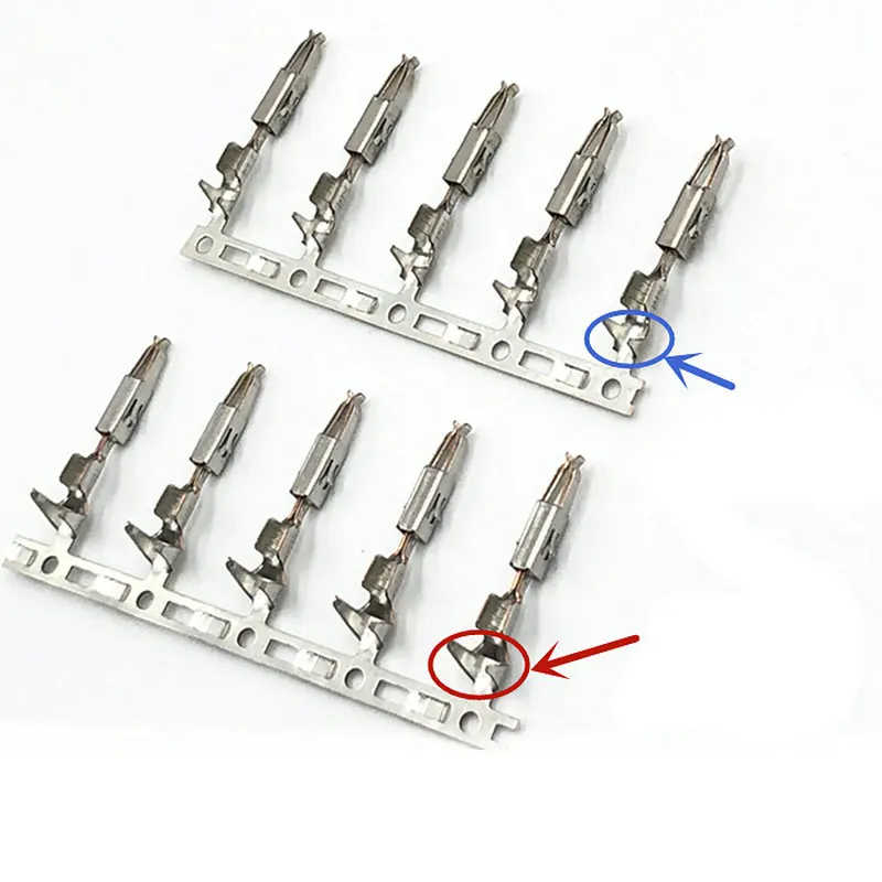 For V-W aud-i Automobile te pin Small bicuspid terminal Bolt Suitable for 0.35-1.0 square wire
For V-W aud-i Automobile te pin Small bicuspid terminal Bolt Suitable for 0.35-1.0 square wire