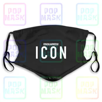 Dust Mask with Filter New Dsq2 Icon Slim Fit Printed Icon Logo Printed Washable Reusable Mask
Dust Mask with Filter New Dsq2 Icon Slim Fit Printed Icon Logo Printed Washable Reusable Mask