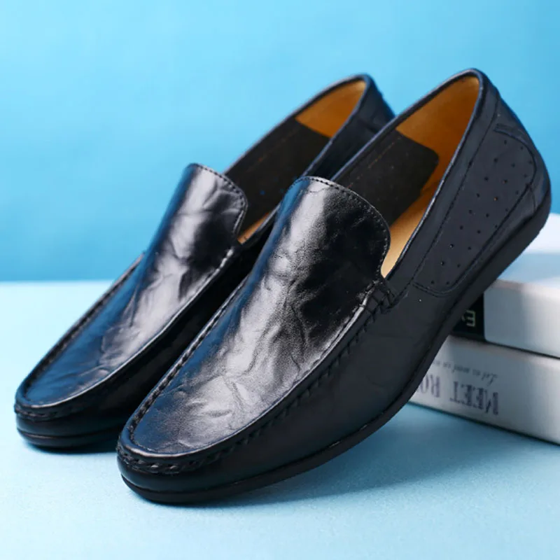 new spring men's casual shoes England beans shoes men's leather small white shoes men's casual single shoes
new spring men's casual shoes England beans shoes men's leather small white shoes men's casual single shoes