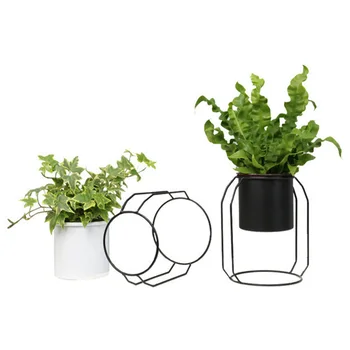 Metal Flower Pot with Stand Planter Garden Home Office Balcony Decor Flower Display Rack Holder Flowerpot Shelf
Metal Flower Pot with Stand Planter Garden Home Office Balcony Decor Flower Display Rack Holder Flowerpot Shelf