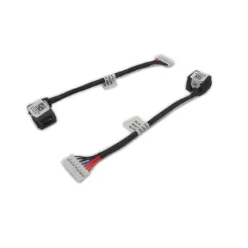 New Laptop DC Power Jack Cable For Dell Inspiron 15R N5040 N5050 M5040 50.4IP05.101
New Laptop DC Power Jack Cable For Dell Inspiron 15R N5040 N5050 M5040 50.4IP05.101
