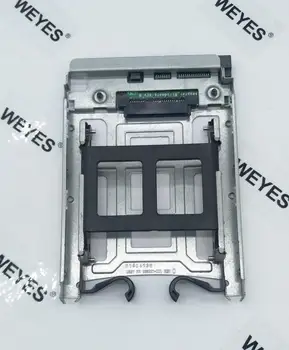 FOR Heretom SAS/SATA/SSD 2.5" to 3.5" Adapter Bracket For HP Z800 Z600 Z820 Z620 Z840 Z640 668261-001
FOR Heretom SAS/SATA/SSD 2.5" to 3.5" Adapter Bracket For HP Z800 Z600 Z820 Z620 Z840 Z640 668261-001