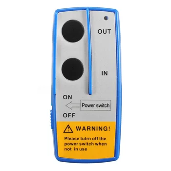 10 In 1 Universal 12V 500A Electric Winch Solenoid Relay+2pcs Wireless Remote Control & Cover Receiver Replace Car Accessories
10 In 1 Universal 12V 500A Electric Winch Solenoid Relay+2pcs Wireless Remote Control & Cover Receiver Replace Car Accessories