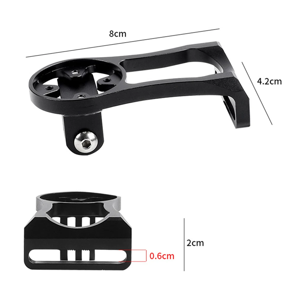 Bicycle Computer Mount Holder Bike Handlebar Stopwatch Front Extension Camera Bracket Mount For Garmin Bryton GoPro BC0010 (9)