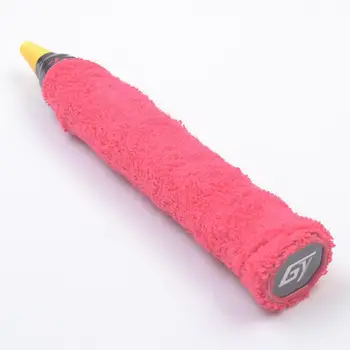 1 Piece Cotton Towel Sweat Band Tennis / Badminton Thicken Anti-slip Racket Overgrips Racquet Over Grip Sweatband Dry
1 Piece Cotton Towel Sweat Band Tennis / Badminton Thicken Anti-slip Racket Overgrips Racquet Over Grip Sweatband Dry