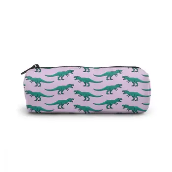 NOISYDESIGNS Dinosaurs Print Multifunction School Pencil Case & Bags Large Capacity Cylinder Cosmetic Bag Students Makeup Bag
NOISYDESIGNS Dinosaurs Print Multifunction School Pencil Case & Bags Large Capacity Cylinder Cosmetic Bag Students Makeup Bag