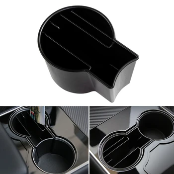 For Tesla Model 3 Car Center Console Multifunctional Storage Box Armrest Holder Box for Coins Change Cards Stuff Organizer Box
For Tesla Model 3 Car Center Console Multifunctional Storage Box Armrest Holder Box for Coins Change Cards Stuff Organizer Box