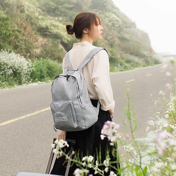 Woman Waterproof Backpack Man Common Use Go Out Travel Weekend Overnight Storage Pouch Female Key Phone Clothes Bag Accessories
Woman Waterproof Backpack Man Common Use Go Out Travel Weekend Overnight Storage Pouch Female Key Phone Clothes Bag Accessories
