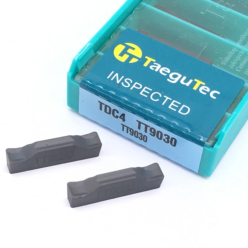 100% Original Sale 10PCS TDC4 TT9030 Cutting Lathe CNC Tools Turning Tools Grooving Carbide Inserts Lathe Cutter
100% Original Sale 10PCS TDC4 TT9030 Cutting Lathe CNC Tools Turning Tools Grooving Carbide Inserts Lathe Cutter