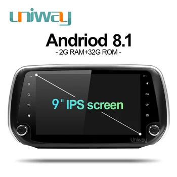 Uniway 2G+32G android 8.1 car dvd for Hyundai Santa Fe multimedia car radio gps navigation video player 
Uniway 2G+32G android 8.1 car dvd for Hyundai Santa Fe multimedia car radio gps navigation video player