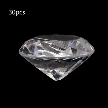 30 Pcs Diamond Table Number Holder Place Card Holders Crystal Clear Acrylic Table Card Stands Party Wedding Table Decor
30 Pcs Diamond Table Number Holder Place Card Holders Crystal Clear Acrylic Table Card Stands Party Wedding Table Decor