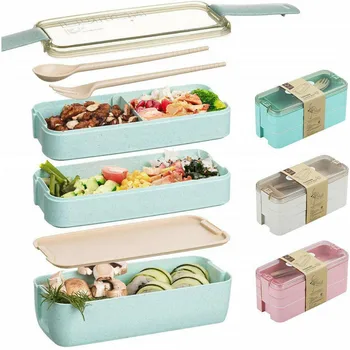 High Quality Portable Student Lunch Box Compartment Office Worker 3-layer Heating Lunch Box Container MD88
High Quality Portable Student Lunch Box Compartment Office Worker 3-layer Heating Lunch Box Container MD88