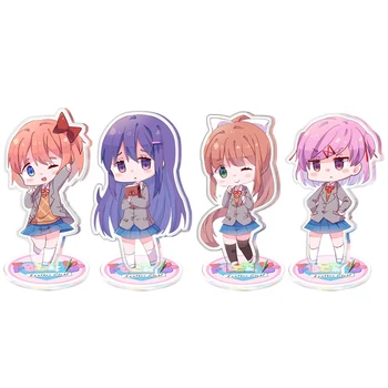 Anime Doki Doki Literature Club Acrylic Toy Figure Double Side Stand Toy Collection Model Home Decoration Ornament
Anime Doki Doki Literature Club Acrylic Toy Figure Double Side Stand Toy Collection Model Home Decoration Ornament