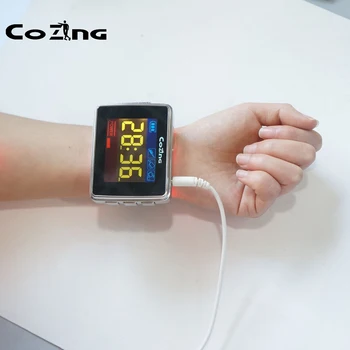 Soft Laser Watch Otitis Media Tinnitus And Chronic Rhinitis Laser Therapeutic Device CE Approved
Soft Laser Watch Otitis Media Tinnitus And Chronic Rhinitis Laser Therapeutic Device CE Approved