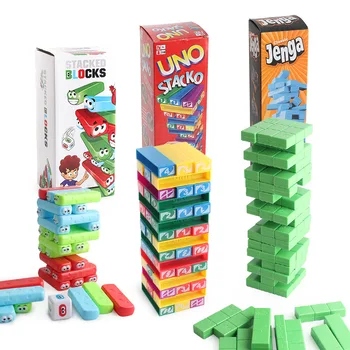 Piles Building Balance Block Stacked Layers Educational Toys
Piles Building Balance Block Stacked Layers Educational Toys