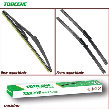 Front and Rear Wiper Blades For Mercedes Benz R-Class W251 2006-2016 Windshield Windscreen wiper Car Accessories 28"+21"+12"
Front and Rear Wiper Blades For Mercedes Benz R-Class W251 2006-2016 Windshield Windscreen wiper Car Accessories 28"+21"+12"