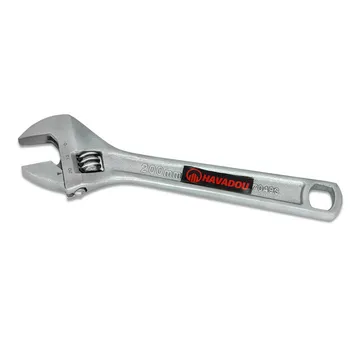 Wrench Large Opening Adjustable
Wrench Large Opening Adjustable
