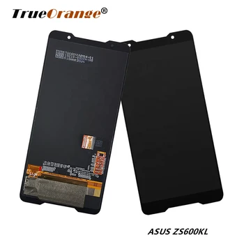 6.0''For ASUS ROG Phone ZS600KL LCD Display Touch Screen Digitizer Assembly With Frame Replacement Mobile Accessories Parts
6.0''For ASUS ROG Phone ZS600KL LCD Display Touch Screen Digitizer Assembly With Frame Replacement Mobile Accessories Parts