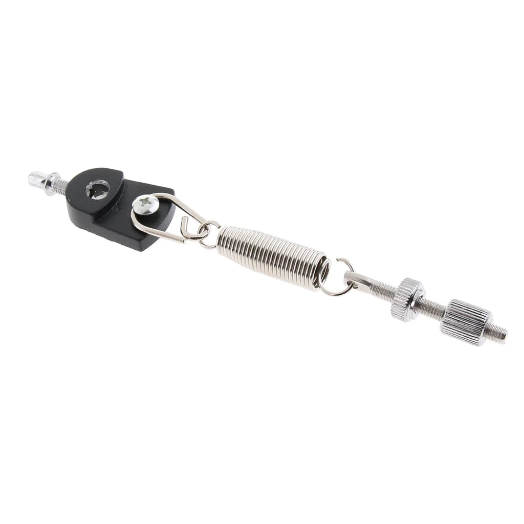 Bass Drum Foot Pedal Spring with D-ring Springs Tensioner for Drummer Percussionist Bass Drum Foot Pedal Spring with D-ring Springs Tensioner for Drummer Percussionist