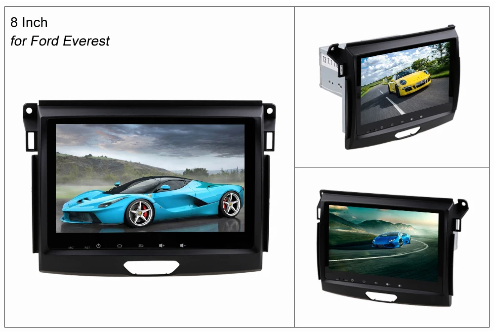 Flash Deal SINOSMART 4/8 Core CPU 2G RAM Android 8.1 Car GPS Navigation for Ford Everest Ranger F-150/250 Expedtion Explorer Fusion 10 Flash Deal SINOSMART 4/8 Core CPU 2G RAM Android 8.1 Car GPS Navigation for Ford Everest Ranger F-150/250 Expedtion Explorer Fusion 10