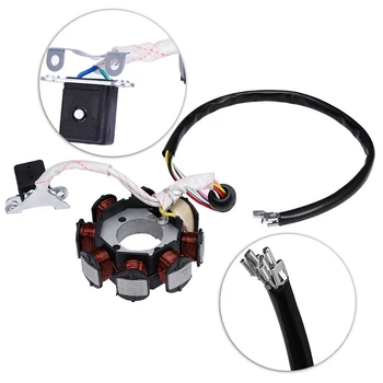 Full Wiring harness Wiring Harness Wire for ATV QUAD 150/200/250CC CDI Stator Practical Parts 2018 NEW
Full Wiring harness Wiring Harness Wire for ATV QUAD 150/200/250CC CDI Stator Practical Parts 2018 NEW