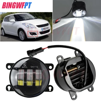 2pcs/pair High Quality LED fog light For Suzuki Grand Vitara Fog Lamp halogen Light Alto Swift Ignis Jimny Splash 1998-2015
2pcs/pair High Quality LED fog light For Suzuki Grand Vitara Fog Lamp halogen Light Alto Swift Ignis Jimny Splash 1998-2015