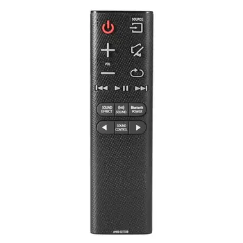 Replacement Universal Plastic Remote Controller for Samsung Soundbar HW-J4000 HW-K360 HW-K450 PS-WK450 PS-WK360
Replacement Universal Plastic Remote Controller for Samsung Soundbar HW-J4000 HW-K360 HW-K450 PS-WK450 PS-WK360