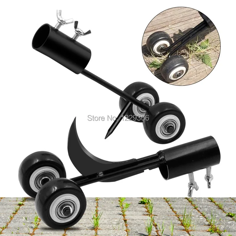 Adjustable Roller Gap Weeds Snatcher Bendless Weeding Tool Horticultural Weeding Hook Weeder Head Accessories Remove Weeds
Adjustable Roller Gap Weeds Snatcher Bendless Weeding Tool Horticultural Weeding Hook Weeder Head Accessories Remove Weeds