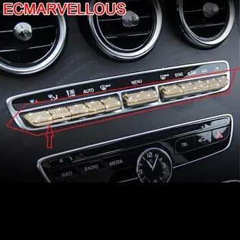 Control System Automobile Decorative Chromium Car Styling Protecter Accessory Modification 16 17 18 19 FOR Mercedes Benz E Class
Control System Automobile Decorative Chromium Car Styling Protecter Accessory Modification 16 17 18 19 FOR Mercedes Benz E Class