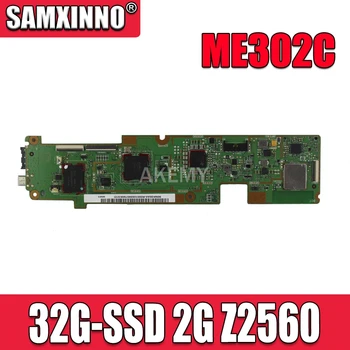 Original FOR ASUS Memo Pad 10" FHD 10 K00A ME302C Tablet Logic Board Motherboard
Original FOR ASUS Memo Pad 10" FHD 10 K00A ME302C Tablet Logic Board Motherboard