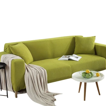Plush Sofa Cover Stretch Thick Slipcover Sofa Cover for Living Room Universal All-inclusive Sectional Couch Cover 1/2/3/4 seater
Plush Sofa Cover Stretch Thick Slipcover Sofa Cover for Living Room Universal All-inclusive Sectional Couch Cover 1/2/3/4 seater