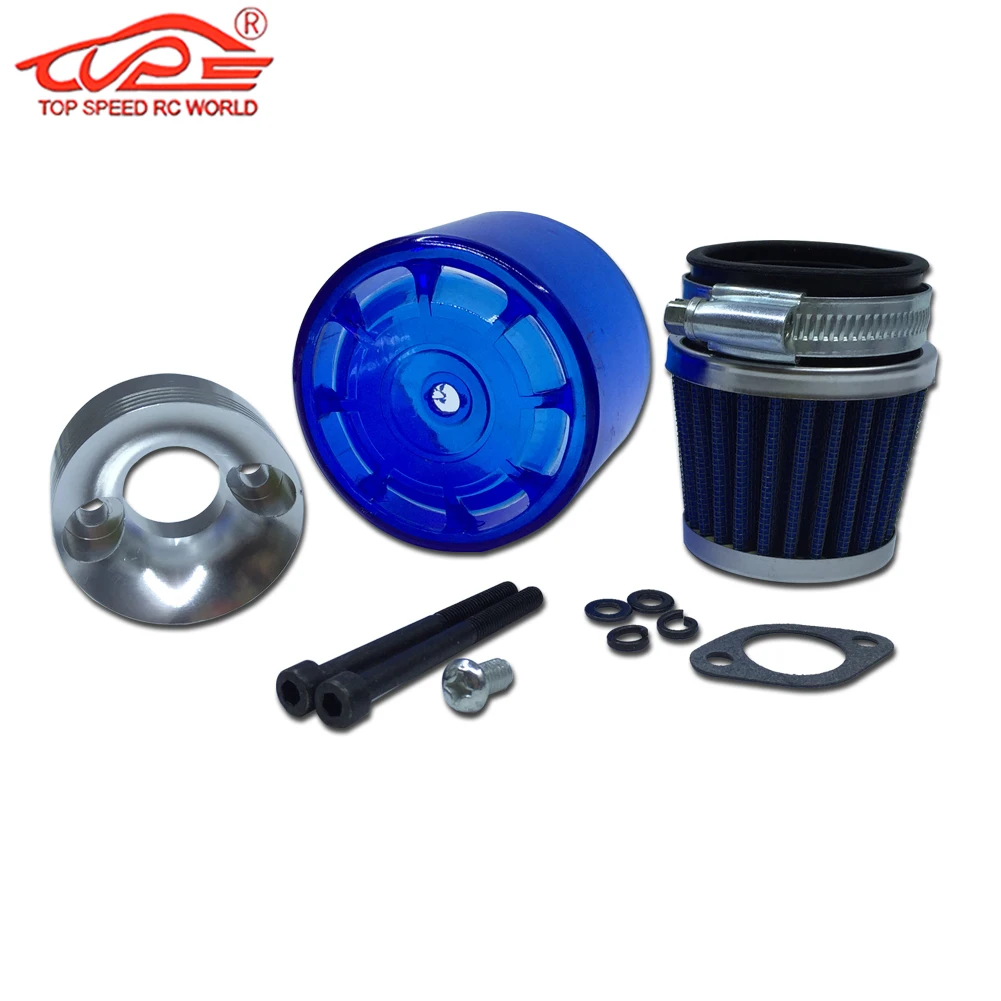 Air Filter Kit for 1/5 Hpi Rovan Km Mcd Redcat Rcmk Gtb Racing Baja 5b 5t 5sc Ss Engine Truck Rc Car Parts
Air Filter Kit for 1/5 Hpi Rovan Km Mcd Redcat Rcmk Gtb Racing Baja 5b 5t 5sc Ss Engine Truck Rc Car Parts