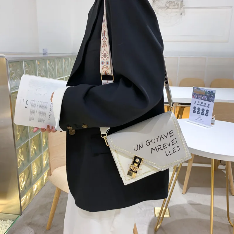 Factory Price Autumn And Winter 2019 New Style Korean-style Western Style Versatile Shoulder Bag Summer Fashion Dull Polish Shou