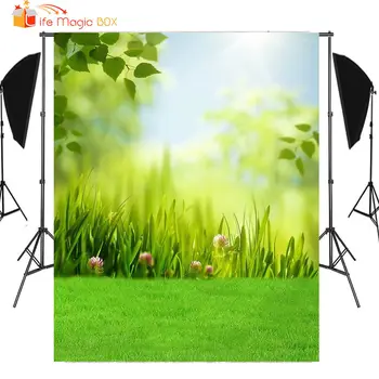 LIFE MAGIC BOX Baby Shower Boy Girl Photo Backgrounds Green Leaf Small Grass Flower Photography Backdrop Video Studio Wallpapers
LIFE MAGIC BOX Baby Shower Boy Girl Photo Backgrounds Green Leaf Small Grass Flower Photography Backdrop Video Studio Wallpapers