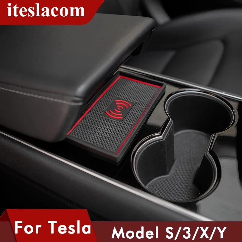 For Tesla Model 3 S X Y Auto Accessories Car Central Armrest Storage Box Mat Non-Slip Pads 2017 2018 2019 2020 Car Styling
For Tesla Model 3 S X Y Auto Accessories Car Central Armrest Storage Box Mat Non-Slip Pads 2017 2018 2019 2020 Car Styling