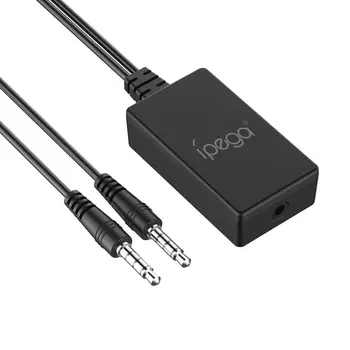 Mini Audio 2 in 1 Converter Adapter Connect Chatting for Nintend Switch NS Console and Smart Mobile Phone to Hearphone Earphone
Mini Audio 2 in 1 Converter Adapter Connect Chatting for Nintend Switch NS Console and Smart Mobile Phone to Hearphone Earphone
