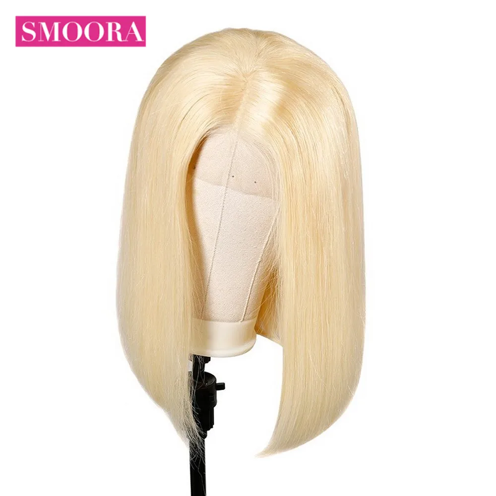 blonde bob wigs