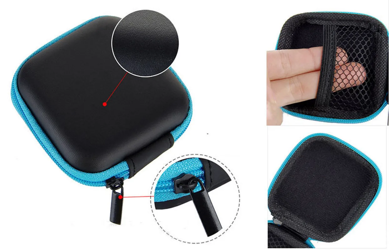 Cables Storage Box Case Square Earphone Wire Organizer Container Coin Headphone Protective Data Line Storager
Cables Storage Box Case Square Earphone Wire Organizer Container Coin Headphone Protective Data Line Storager