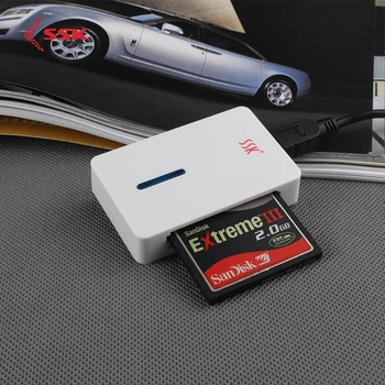 SSK SCRM016 USB2.0 High-Speed transmissioin compatible with USB1.1 system requirement for windows,Mac OS,Linux
SSK SCRM016 USB2.0 High-Speed transmissioin compatible with USB1.1 system requirement for windows,Mac OS,Linux
