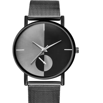 PU Leather Gold Sliver Mesh Stainless Steel Watches Women Top Brand Luxury Casual Clock Ladies Wrist Watch Relogio Feminino 
PU Leather Gold Sliver Mesh Stainless Steel Watches Women Top Brand Luxury Casual Clock Ladies Wrist Watch Relogio Feminino