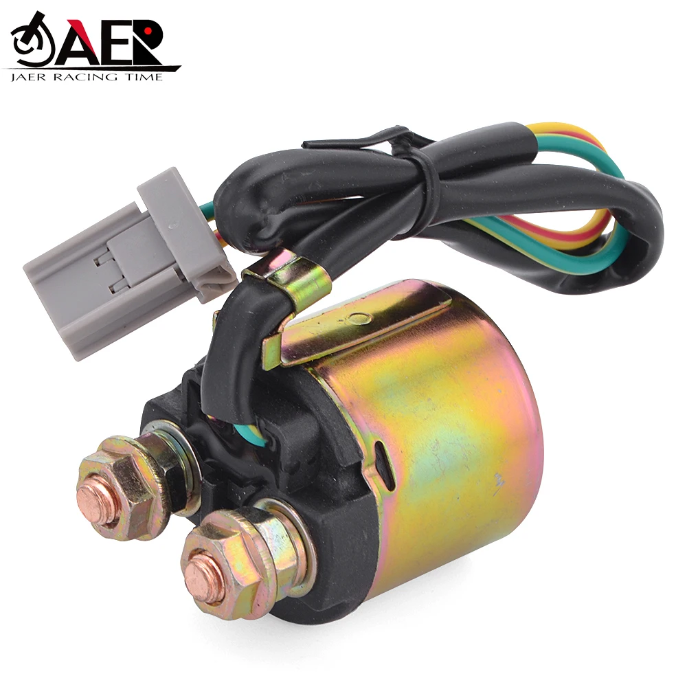 JAER мотоцикл 35850HL1A01 реле стартера соленоида для Honda Big Red 700 MUV700 2009-2013 Moto 35850-HL1-A01
JAER мотоцикл 35850HL1A01 реле стартера соленоида для Honda Big Red 700 MUV700 2009-2013 Moto 35850-HL1-A01