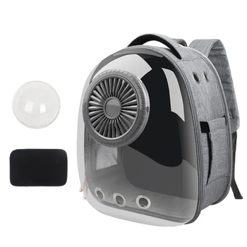 Bubble Window Lightweight Pet Carrier Backpack Multifunctional for Dogs Cats
Bubble Window Lightweight Pet Carrier Backpack Multifunctional for Dogs Cats