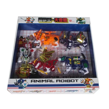 4in1 Assembly Robot Voltron Beast Monster Animal Dinosaur Action Figure Assembled Toys Collection Beast King GoLion
4in1 Assembly Robot Voltron Beast Monster Animal Dinosaur Action Figure Assembled Toys Collection Beast King GoLion