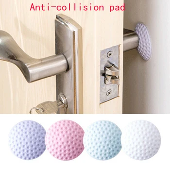 1PCS Wall Thickening Mute Door Stick Golf Styling Rubber Doorknob Protective Pad Protection Wall Stickers 
1PCS Wall Thickening Mute Door Stick Golf Styling Rubber Doorknob Protective Pad Protection Wall Stickers