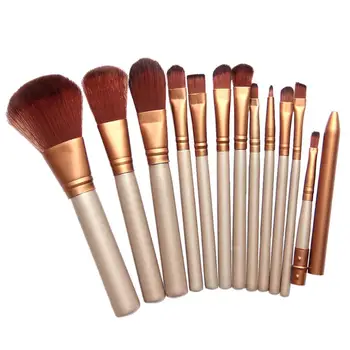 1 Set Pro Make Up Brushes For Powder Foundation Eyeshadow Lip Pincel Maquiagem Eyeshadow MakeUp Brushes Cosmetics Synthetic Hair 
1 Set Pro Make Up Brushes For Powder Foundation Eyeshadow Lip Pincel Maquiagem Eyeshadow MakeUp Brushes Cosmetics Synthetic Hair