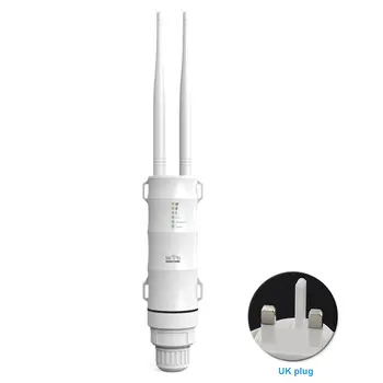 AC600 Wireless Wifi Router 2.4G 5G Easy Install Stable Practical Outdoor Antenna High Power Repeater Waterproof Dual Dand ABS
AC600 Wireless Wifi Router 2.4G 5G Easy Install Stable Practical Outdoor Antenna High Power Repeater Waterproof Dual Dand ABS