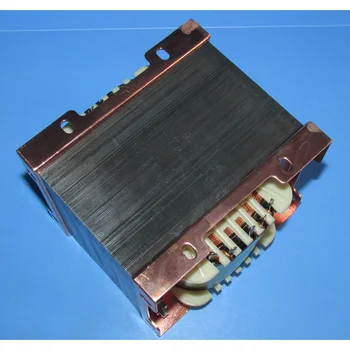 EL34 push-pull tube amplifier power transformer, 252W multi-purpose transformer, low temperature rise, high quality EI 114 core
EL34 push-pull tube amplifier power transformer, 252W multi-purpose transformer, low temperature rise, high quality EI 114 core