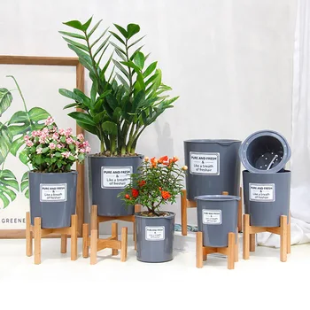 Plant Stand Indoor Wood Flower Pot Holder Wooden Display Potted Rack Modern Home Living Room Decor DAG-ship
Plant Stand Indoor Wood Flower Pot Holder Wooden Display Potted Rack Modern Home Living Room Decor DAG-ship