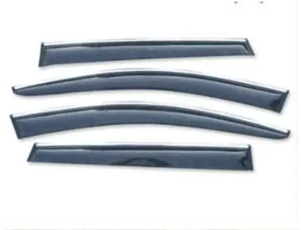 2015-2018 Decorative Accessories of Rain Eyebrow and Bright Strip for Ford Edge Rain and Sunshine Shield
2015-2018 Decorative Accessories of Rain Eyebrow and Bright Strip for Ford Edge Rain and Sunshine Shield